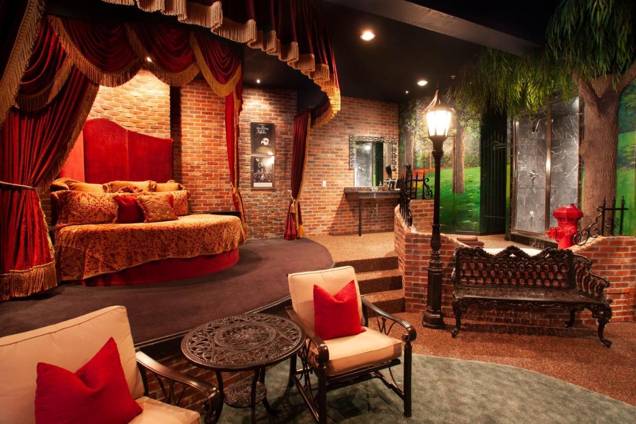 Destinations Inn Theme Rooms Idaho Falls Exterior foto