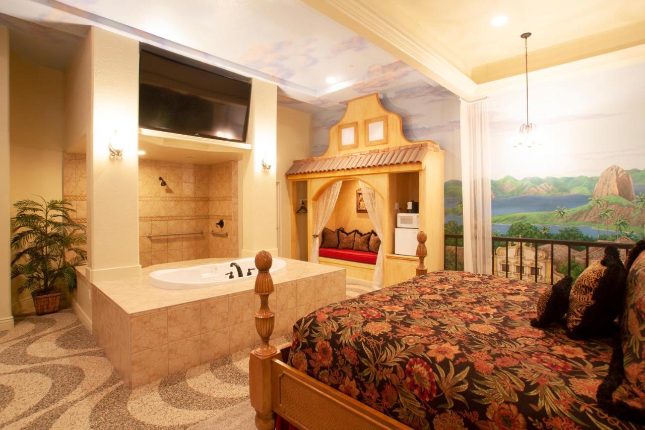 Destinations Inn Theme Rooms Idaho Falls Exterior foto